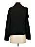 Just Fab 100% Polyester Black Jacket Size S - photo 2