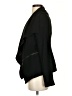Just Fab 100% Polyester Black Jacket Size S - photo 5