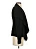 Just Fab 100% Polyester Black Jacket Size S - photo 4