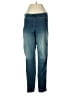 MiracleBody Solid Blue Jeans Size 4 - photo 1
