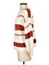 Shein Stripes White Pullover Sweater Size S - photo 5