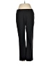 3.1 Phillip Lim Solid Black Dress Pants Size 6 - photo 1