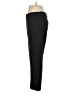 3.1 Phillip Lim Solid Black Dress Pants Size 6 - photo 5