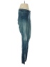 MiracleBody Solid Blue Jeans Size 4 - photo 4