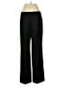 Le Suit Chevron-herringbone Black Dress Pants Size 4 - photo 2