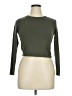 Assorted Brands Green Long Sleeve Top Size XL - photo 1