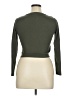 Assorted Brands Green Long Sleeve Top Size XL - photo 2
