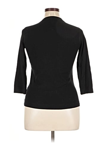 Three Dots 3/4 Sleeve T-Shirt (view 2)