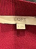 Ann Taylor LOFT Burgundy Pullover Sweater Size M - photo 7