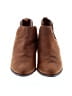 Unbranded Brown Ankle Boots Size 9 - photo 2