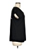 Unbranded Black Short Sleeve T-Shirt Size M - photo 4