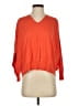 Assorted Brands Orange Pullover Sweater Size S - photo 1