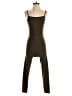 Active by Old Navy Solid Brown Jumpsuit Size S - photo 1