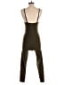 Active by Old Navy Solid Brown Jumpsuit Size S - photo 2