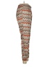 Ambiance Apparel 100% Polyester Chevron-herringbone Orange Casual Pants Size M - photo 4