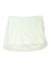 Athleta Solid Green White Casual Skirt Size 1X - photo 1