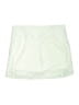 Athleta Solid Green White Casual Skirt Size 1X - photo 2