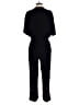 Uniqlo Solid Black Jumpsuit Size S - photo 2