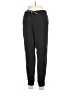 Athleta Black Track Pants Size 6 - photo 1
