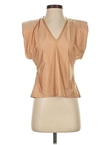 Assorted Brands Short Sleeve Blouse (view 1)