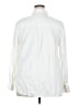 Universal Thread Solid Ivory Long Sleeve Button-Down Shirt Size XXL - photo 2