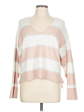 Jennifer Lopez Pullover Sweater
