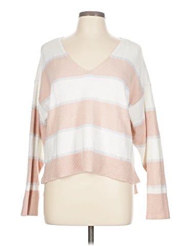Jennifer Lopez Pullover Sweater (view 1)