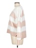 Jennifer Lopez Stripes Pink White Pullover Sweater Size L - photo 5