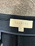 Talbots Outlet Solid Blue Track Pants Size 10 - photo 7