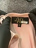 De La Vali 100% Polyester Pink Cocktail Dress Size 8 - photo 7