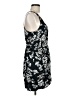 Eliot 100% Rayon Print Black Cocktail Dress Size M - photo 4