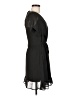 Bongo 100% Polyester Black Casual Dress Size 7 - photo 4