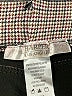Harper Houndstooth Gray Casual Pants Size XL - photo 4