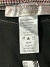 Harper Houndstooth Gray Casual Pants Size XL - photo 5