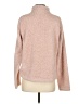 MV Sport 100% Polyester Pink Pullover Sweater Size S - photo 2