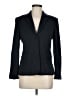 Theory Black Brown Blazer Size 6 - photo 1