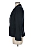 Theory Black Brown Blazer Size 6 - photo 5