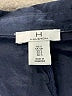 H By Halston Blue Blazer Size S - photo 6