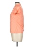 Lynx 100% Polyester Orange Pink Short Sleeve Polo Size M - photo 5