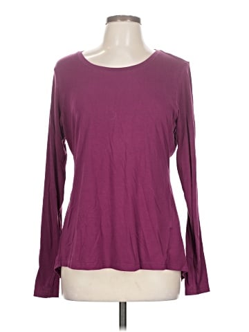 Healing Hands Long Sleeve T-Shirt (view 1)