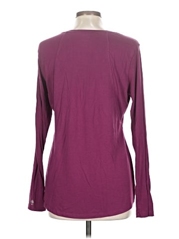 Healing Hands Long Sleeve T-Shirt (view 2)