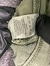 Free People Color Block Green Jeans Size 28 waist - photo 8
