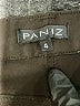 Paniz Brown Jeggings Size 4 - photo 7