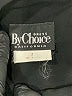 By Choice 100% Polyester Solid Black Cocktail Dress Size 3 - photo 7
