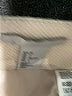 H&M Solid Ivory Formal Skirt Size 2 - photo 4