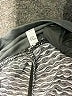 Unbranded Chevron-herringbone Gray Active Pants Size 4X - photo 4
