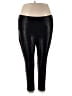 Torrid Black Leggings Size 4X Plus (4) - photo 1