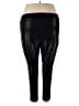 Torrid Black Leggings Size 4X Plus (4) - photo 2