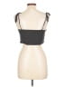 Wild Honey 100% Rayon Black Sleeveless Top Size L - photo 2