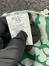 CAbi 100% Polyester Green Sleeveless Blouse Size XS - photo 8